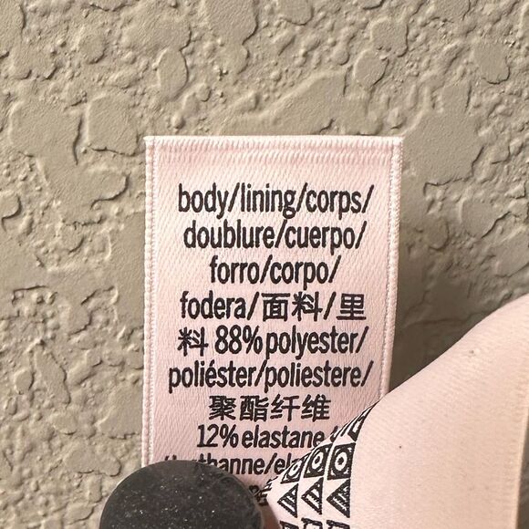 Victoria’s Secret Velvet Slip Dress Deepest Green Size L - Picture 4 of 4